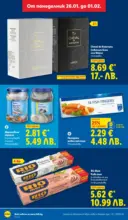 ЛИДЛ Трайно ниски цени в ЛИДЛ с валидност до 01.02.2026 - от 26-01-26