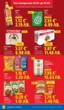 ЛИДЛ Трайно ниски цени в ЛИДЛ с валидност до 01.02.2026 - от 26-01-26