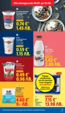 ЛИДЛ Трайно ниски цени в ЛИДЛ с валидност до 01.02.2026 - от 26-01-26