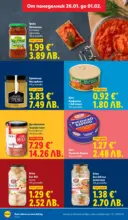 ЛИДЛ Трайно ниски цени в ЛИДЛ с валидност до 01.02.2026 - от 26-01-26