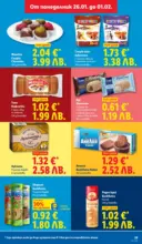 ЛИДЛ Трайно ниски цени в ЛИДЛ с валидност до 01.02.2026 - до 01-02-26