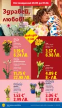 ЛИДЛ Трайно ниски цени в ЛИДЛ с валидност до 01.02.2026 - до 01-02-26