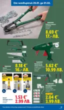 ЛИДЛ Трайно ниски цени в ЛИДЛ с валидност до 01.02.2026 - от 26-01-26