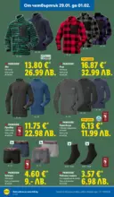 ЛИДЛ Трайно ниски цени в ЛИДЛ с валидност до 01.02.2026 - до 01-02-26