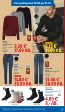 ЛИДЛ Трайно ниски цени в ЛИДЛ с валидност до 01.02.2026 - до 01-02-26