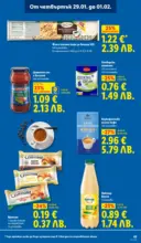 ЛИДЛ Трайно ниски цени в ЛИДЛ с валидност до 01.02.2026 - от 26-01-26