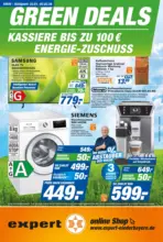 expert Feuchtgruber GmbH Expert: Elektronikangebote - bis 03.02.2026