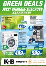 K + B E-Tech GmbH & Co. KG Expert: Elektronikangebote - bis 03.02.2026