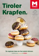 MPREIS MPREIS: Flugblatt Vorarlberg - ab 05.02.2026