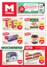 MPREIS MPREIS Flugblatt Osttirol - bis 04.02.2026