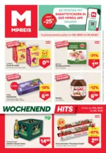 MPREIS MPREIS: Flugblatt Vorarlberg - ab 29.01.2026