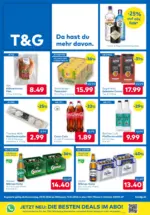 T&G T&G: Flugblatt - bis 11.02.2026