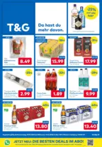 T&G T&G: Flugblatt - bis 11.02.2026