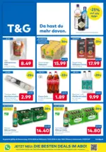 T&G T&G: Flugblatt - bis 11.02.2026