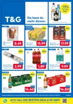 T&G T&G: Flugblatt - bis 12.02.2026