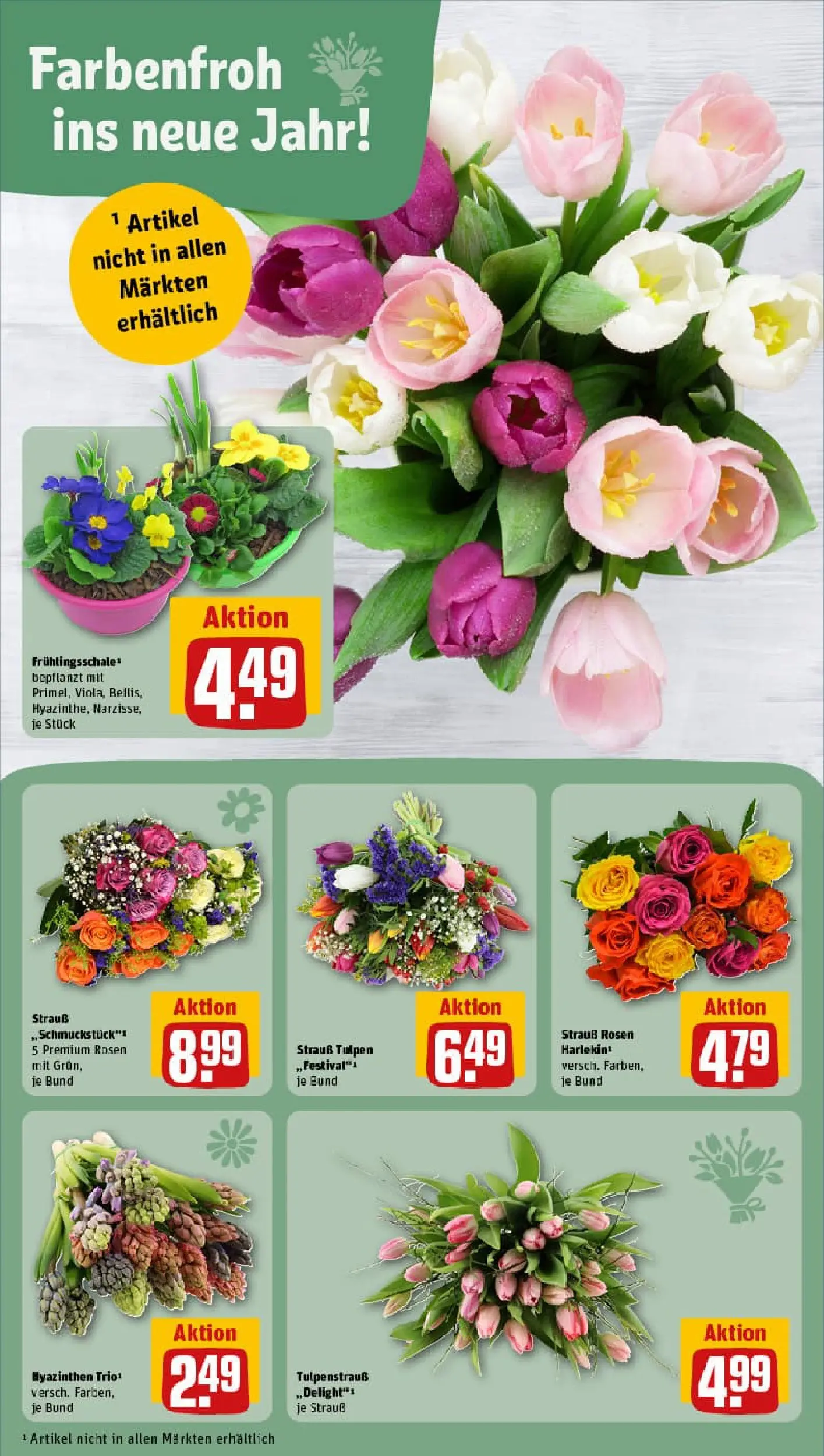 REWE Prospekt ab 26.01.2026 zum Blättern » Angebote | Seite: 8