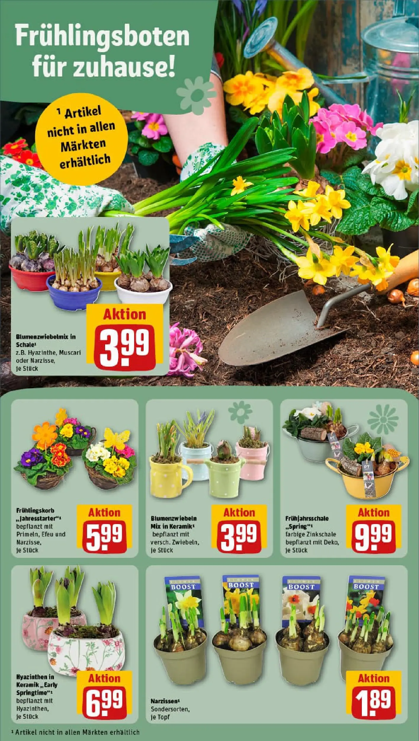 REWE Prospekt ab 26.01.2026 zum Blättern » Angebote | Seite: 9