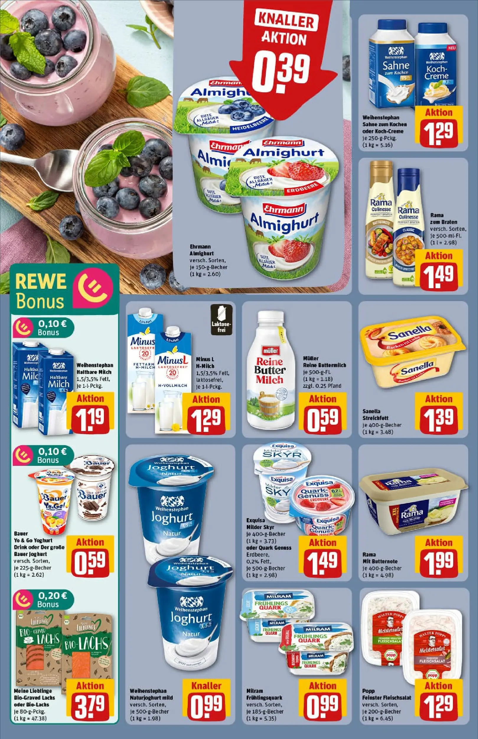 REWE Prospekt ab 25.01.2026 zum Blättern » Angebote | Seite: 14