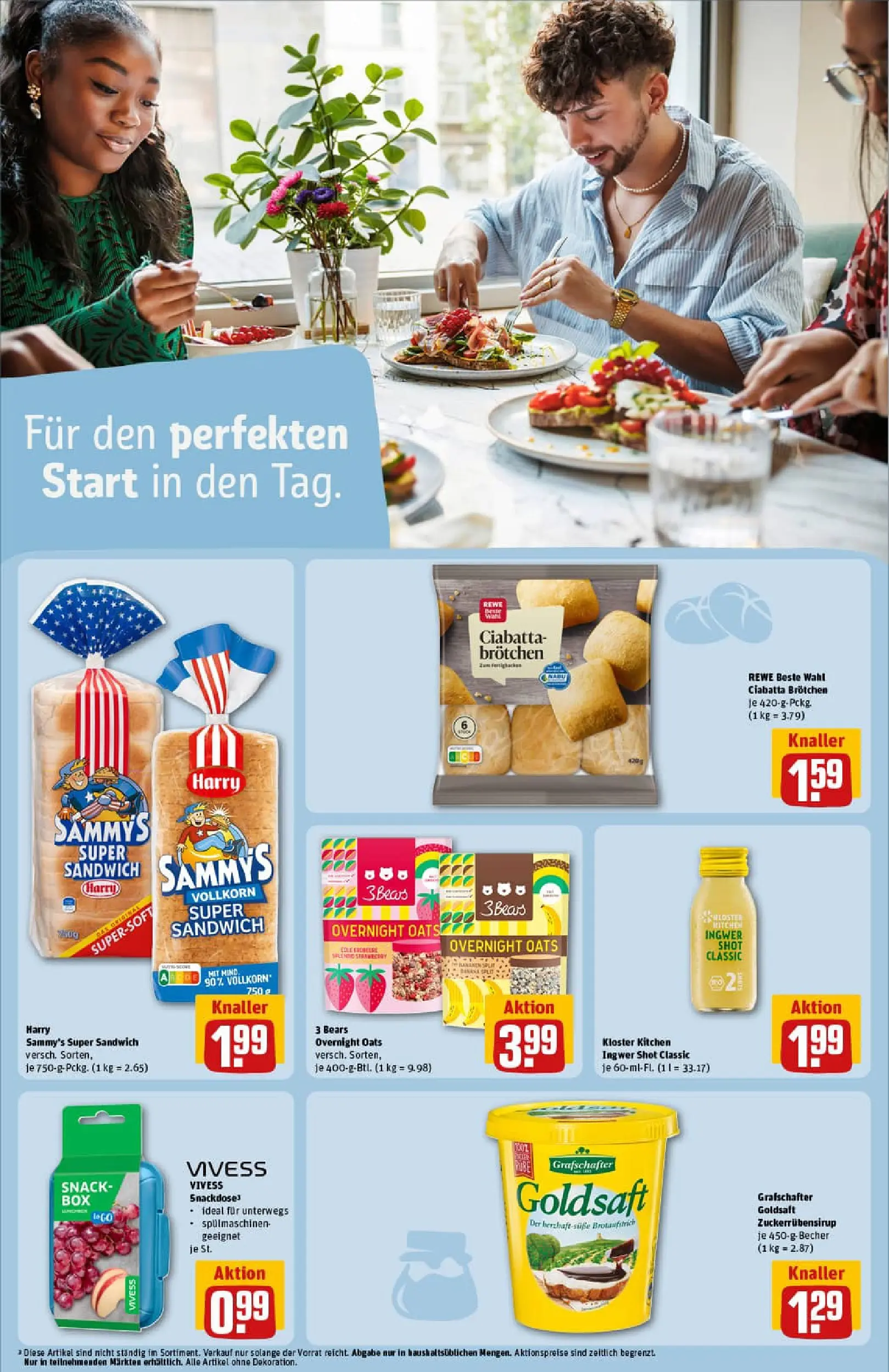 REWE Prospekt ab 26.01.2026 zum Blättern » Angebote | Seite: 16 | Produkte: Box