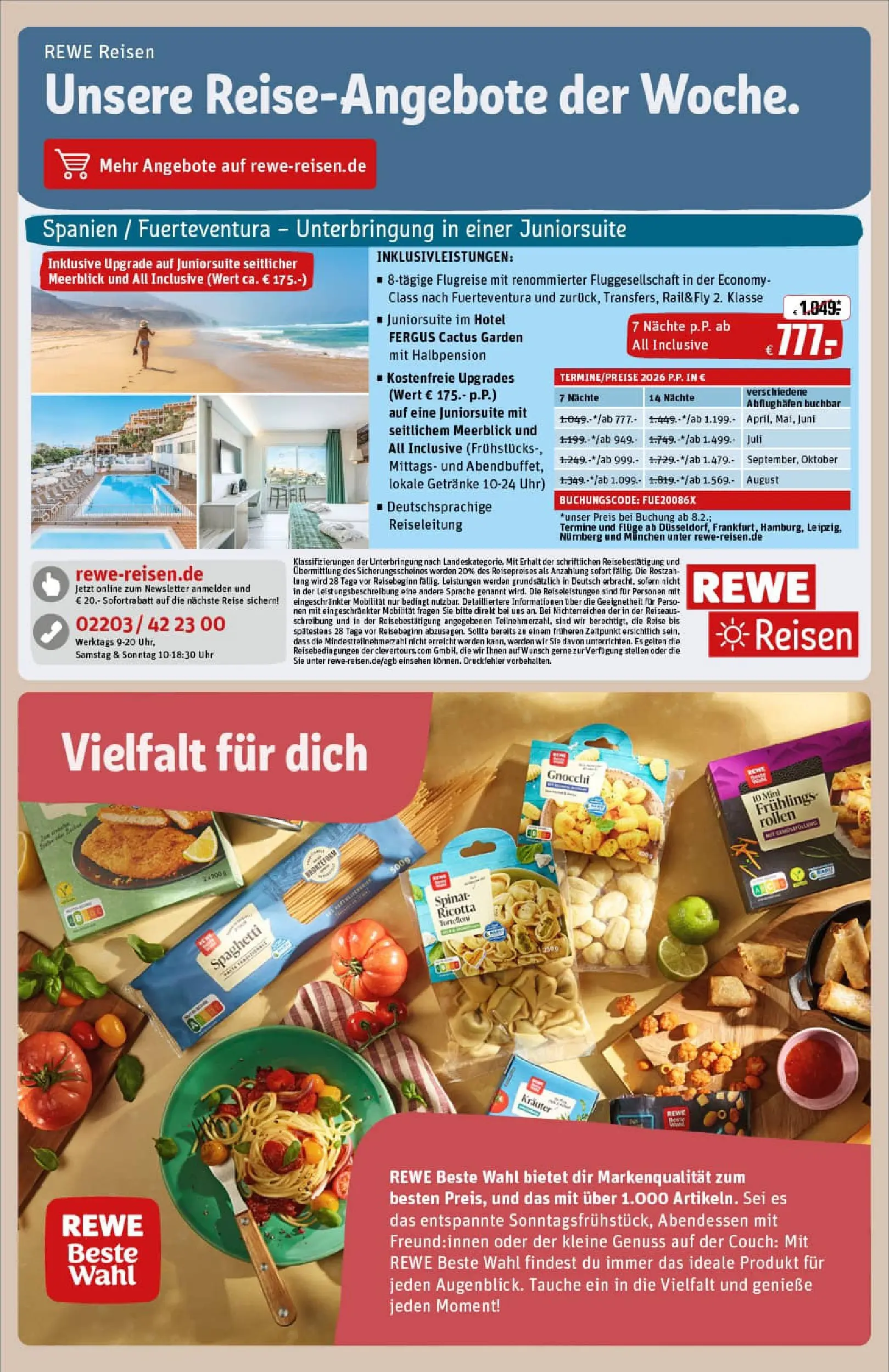 REWE Prospekt ab 25.01.2026 zum Blättern » Angebote | Seite: 27