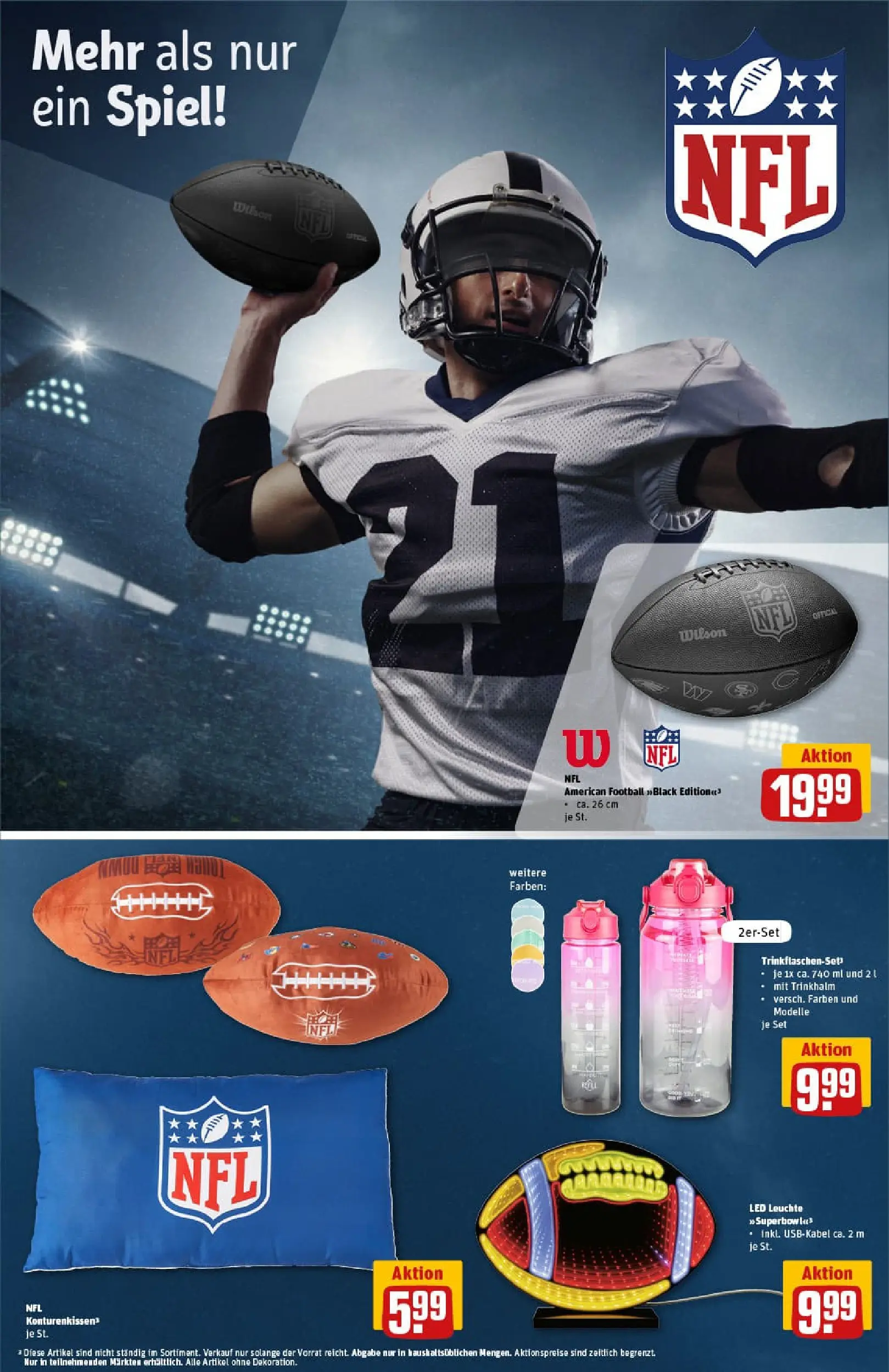 REWE Prospekt ab 25.01.2026 zum Blättern » Angebote | Seite: 31