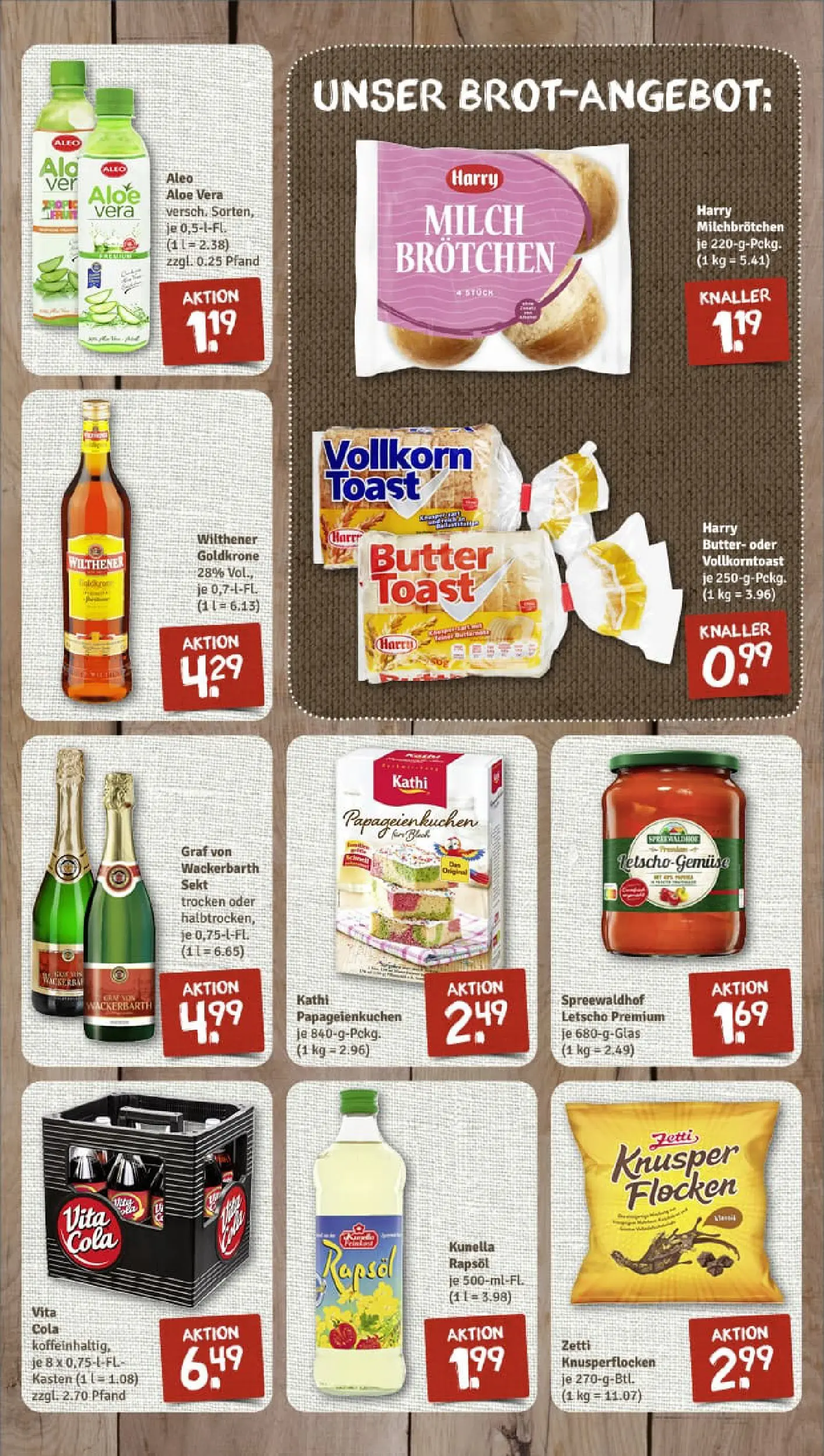 REWE Prospekt ab 25.01.2026 zum Blättern » Angebote | Seite: 7