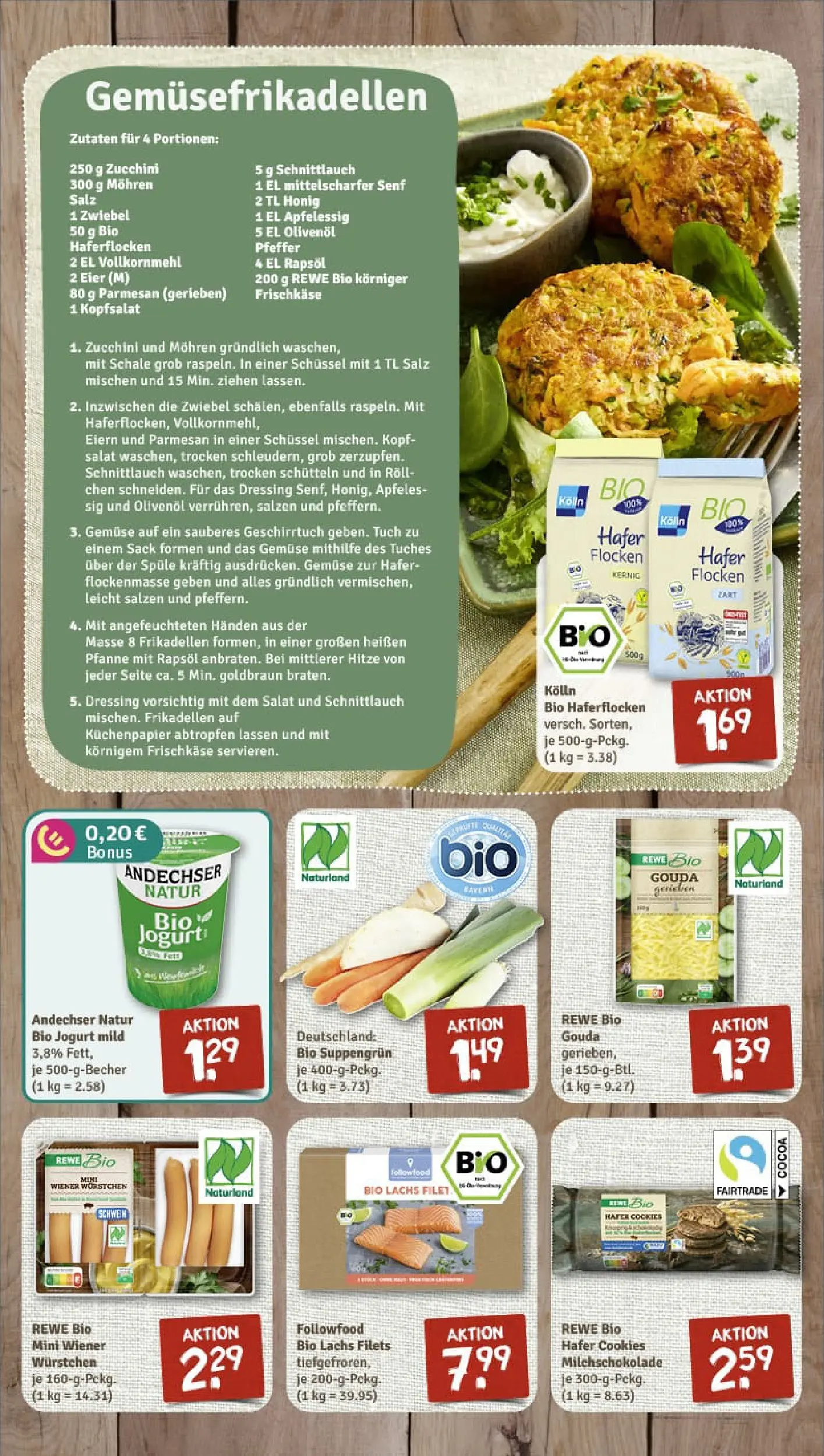 REWE Prospekt ab 26.01.2026 zum Blättern » Angebote | Seite: 2 | Produkte: Eier, Dressing, Gemüse, Zucchini