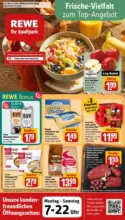 Rewe: Wochenangebote
