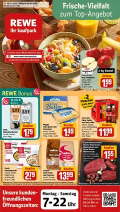 Rewe prospekt Winterberg	 ab 26.01.2026 gültig