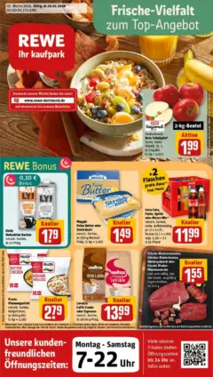 Rewe prospekt Wuppertal	 ab 26.01.2026 gültig