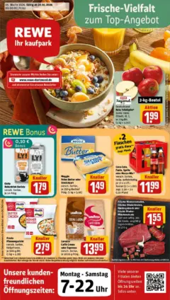 Rewe prospekt Hagen	 ab 26.01.2026 gültig