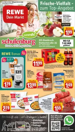 Rewe prospekt Dortmund	 ab 26.01.2026 gültig