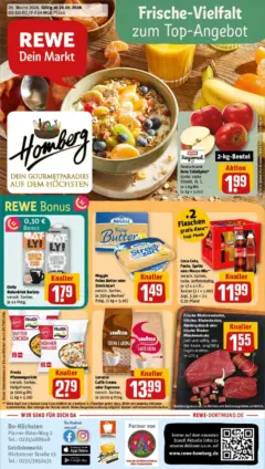 Rewe prospekt Dortmund	 ab 26.01.2026 gültig