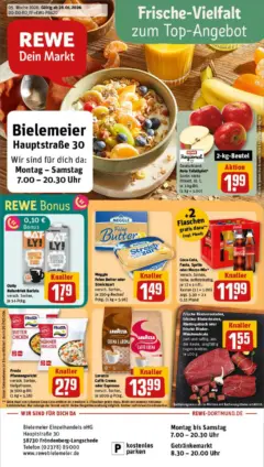 Rewe prospekt Fröndenberg	 ab 26.01.2026 gültig