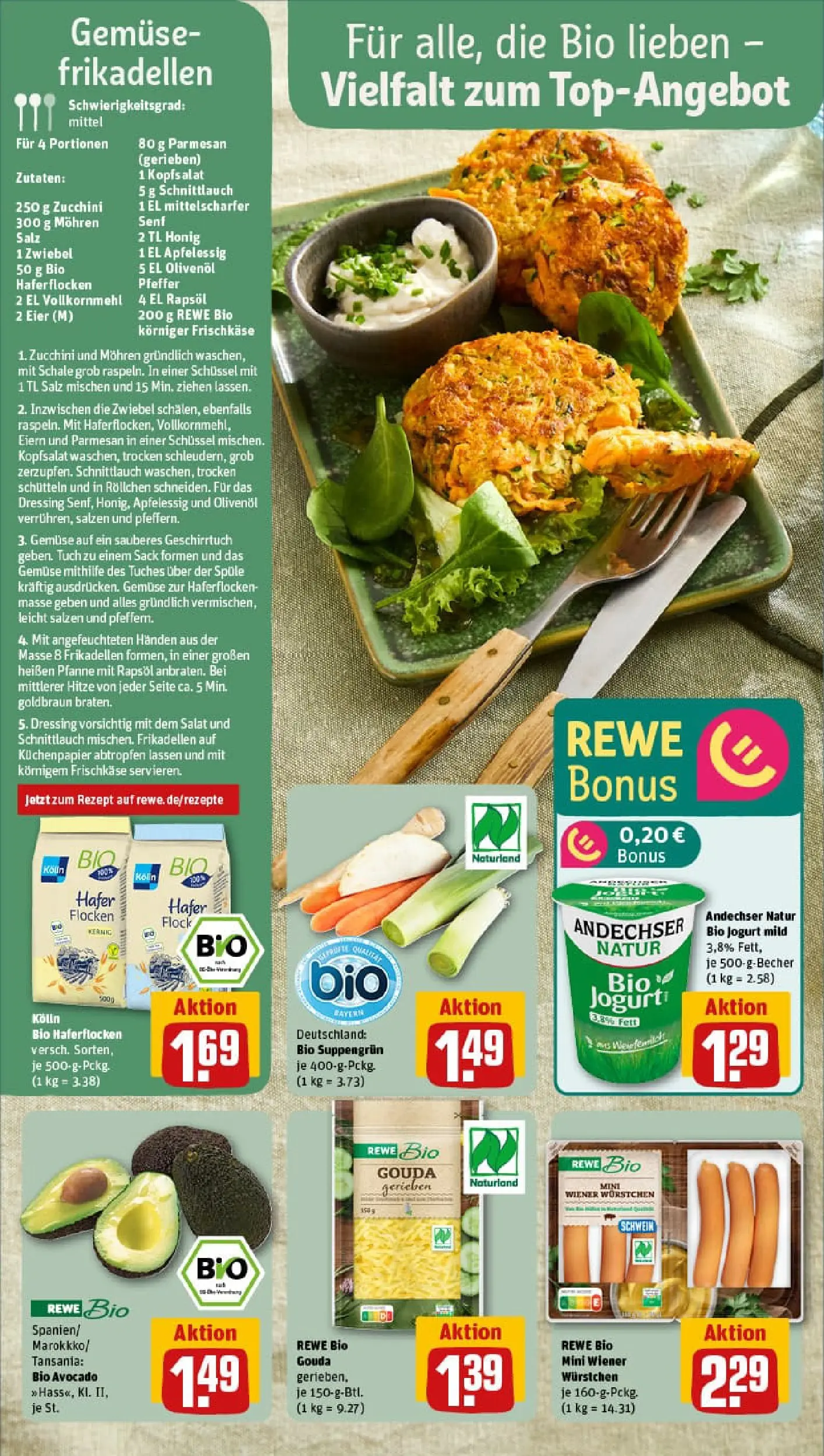 REWE Prospekt ab 26.01.2026 zum Blättern » Angebote | Seite: 4