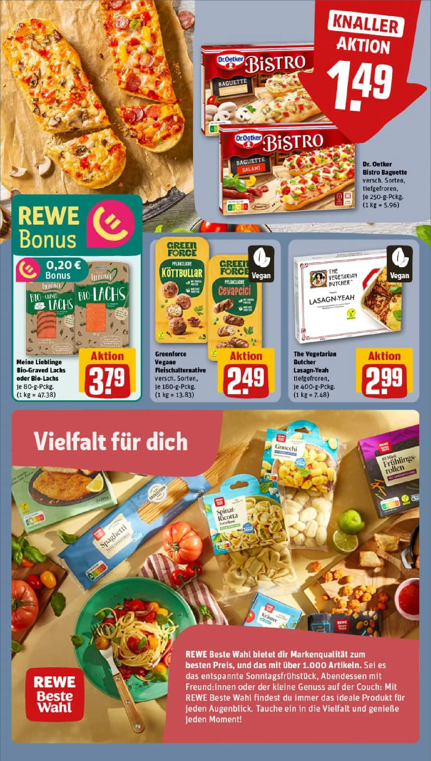 REWE Prospekt ab 26.01.2026 zum Blättern » Angebote | Seite: 11
