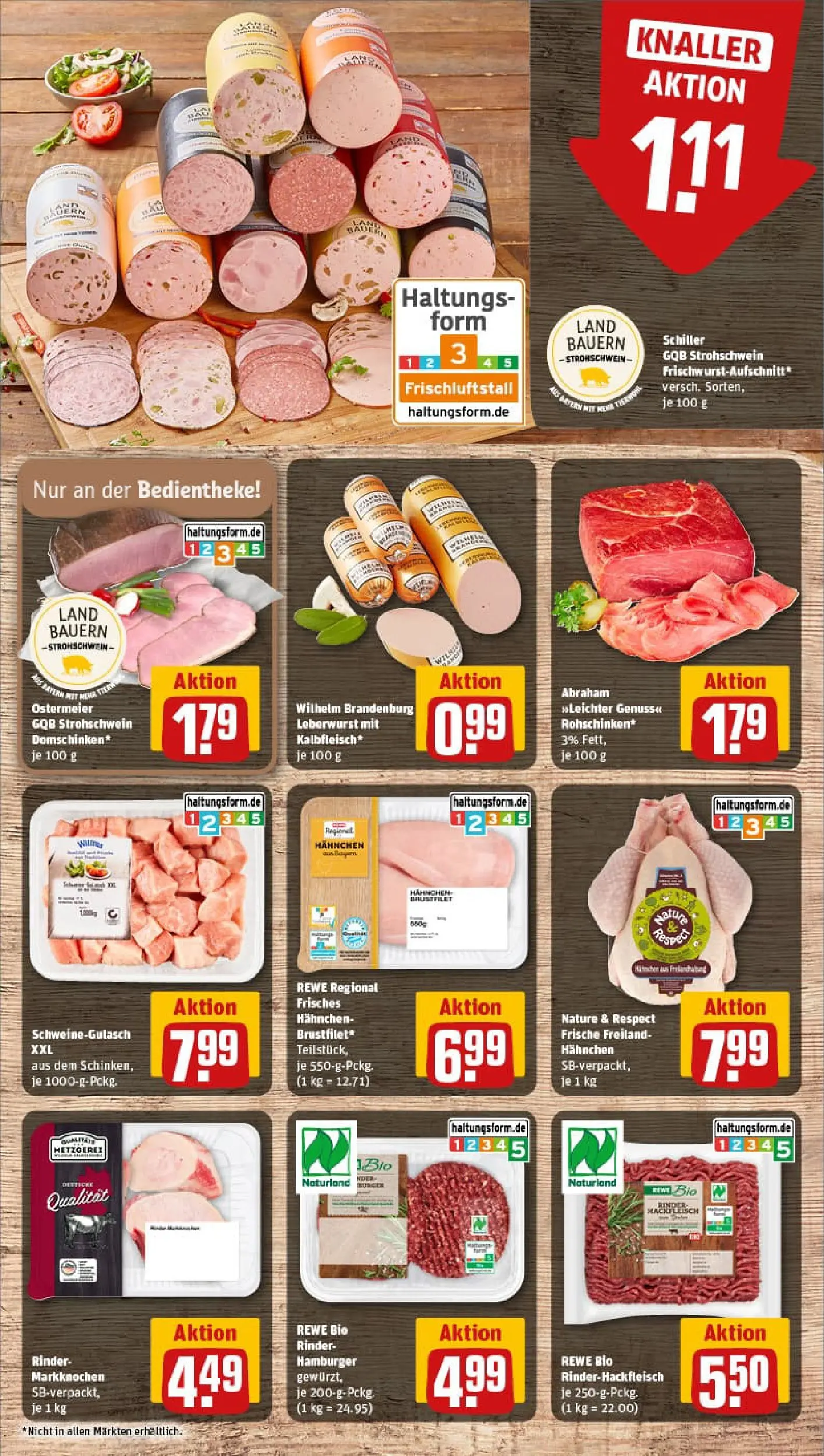 REWE Prospekt ab 26.01.2026 zum Blättern » Angebote | Seite: 8