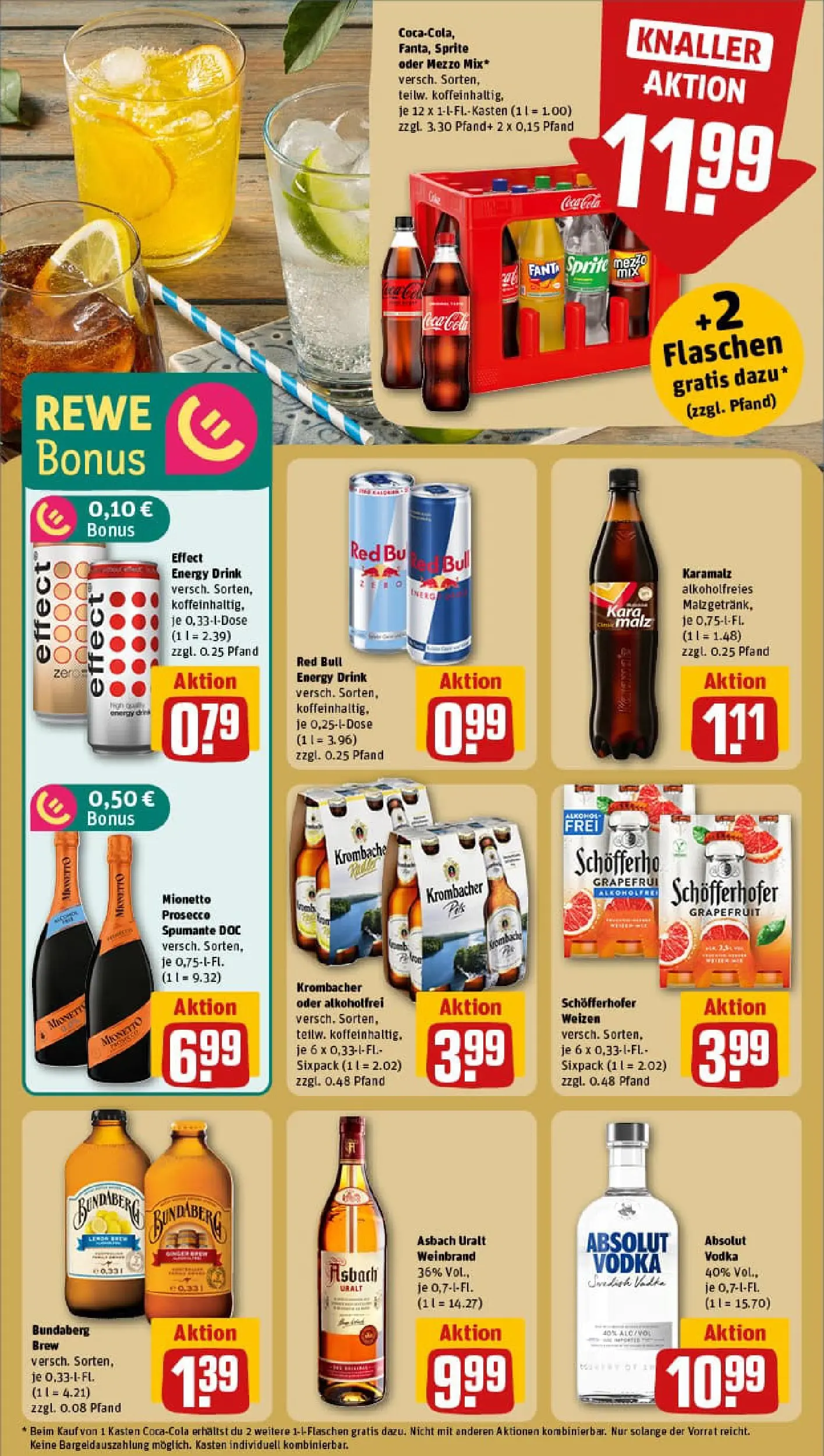 REWE Prospekt ab 26.01.2026 zum Blättern » Angebote | Seite: 13