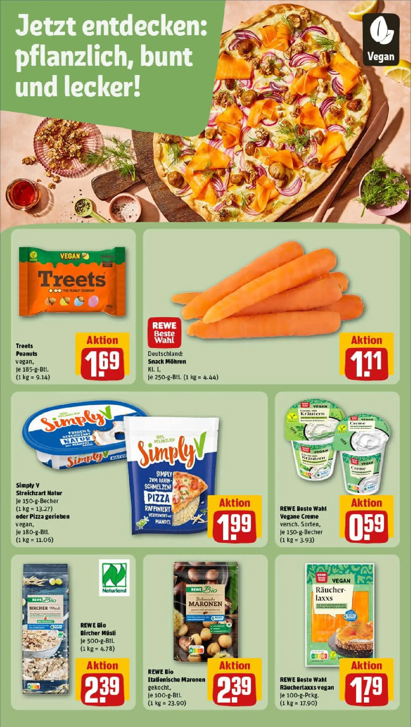 REWE Prospekt ab 26.01.2026 zum Blättern » Angebote | Seite: 12