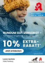 Loewen-Apotheke Rundum gut versorgt - mit unseren Fr&uuml;hjahrsangeboten! - bis 20.02.2026