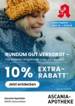 Ascania-Apotheke Rundum gut versorgt - mit unseren Fr&uuml;hjahrsangeboten! - bis 20.02.2026