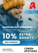 L&ouml;wen-Apotheke Rundum gut versorgt - mit unseren Fr&uuml;hjahrsangeboten! - bis 20.02.2026