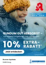 Brunnen Apotheke Rundum gut versorgt - mit unseren Fr&uuml;hjahrsangeboten! - bis 20.02.2026