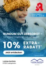 Rundum gut versorgt - mit unseren Fr&uuml;hjahrsangeboten!