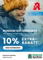 Viehstrich-Apotheke Rundum gut versorgt - mit unseren Fr&uuml;hjahrsangeboten! - bis 20.02.2026
