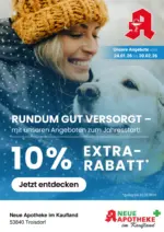 Neue Apotheke im Kaufland Rundum gut versorgt - mit unseren Fr&uuml;hjahrsangeboten! - bis 20.02.2026
