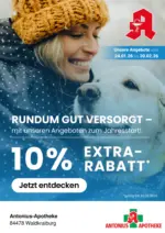 Antonius-Apotheke Rundum gut versorgt - mit unseren Fr&uuml;hjahrsangeboten! - bis 20.02.2026