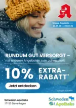 Schweden-Apotheke Rundum gut versorgt - mit unseren Fr&uuml;hjahrsangeboten! - bis 20.02.2026