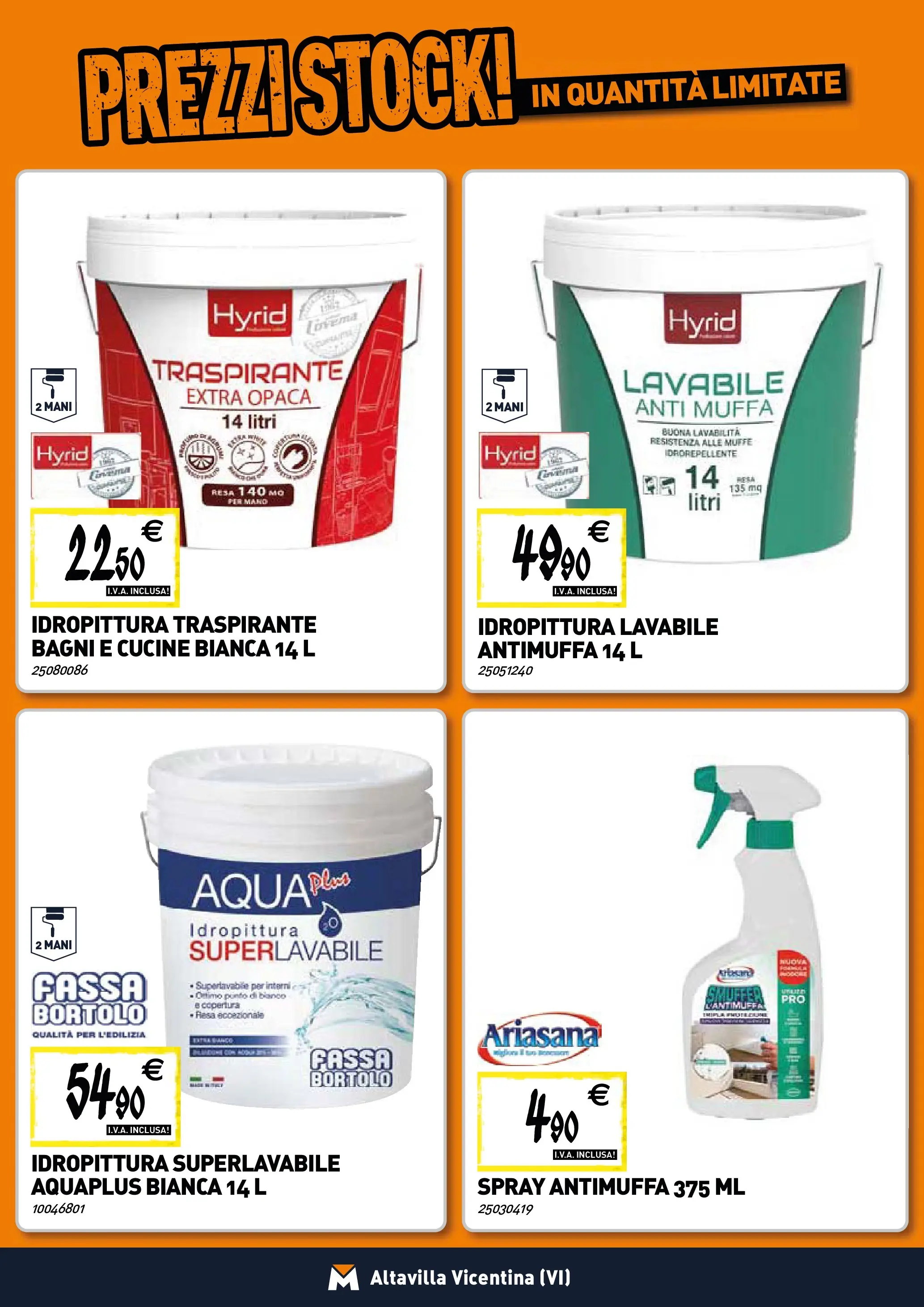 Nuovo TECNOMAT - Straordinari prezzi stock! dal 22/01/2026 > offerte anteprima 🛍️ | Pagina: 15 | Prodotti: Cucine