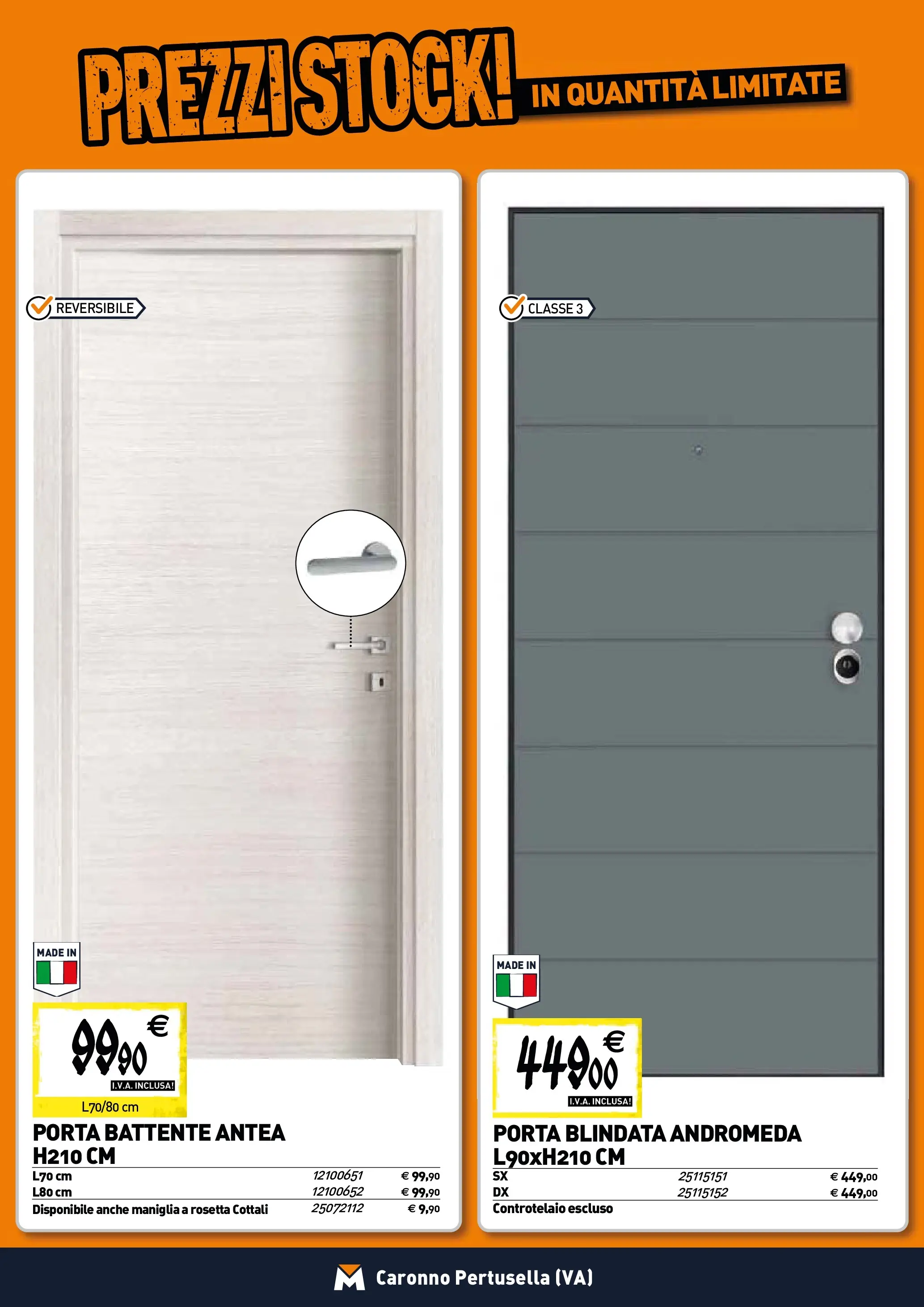 Nuovo TECNOMAT - Straordinari prezzi stock! dal 22/01/2026 > offerte anteprima 🛍️ | Pagina: 10